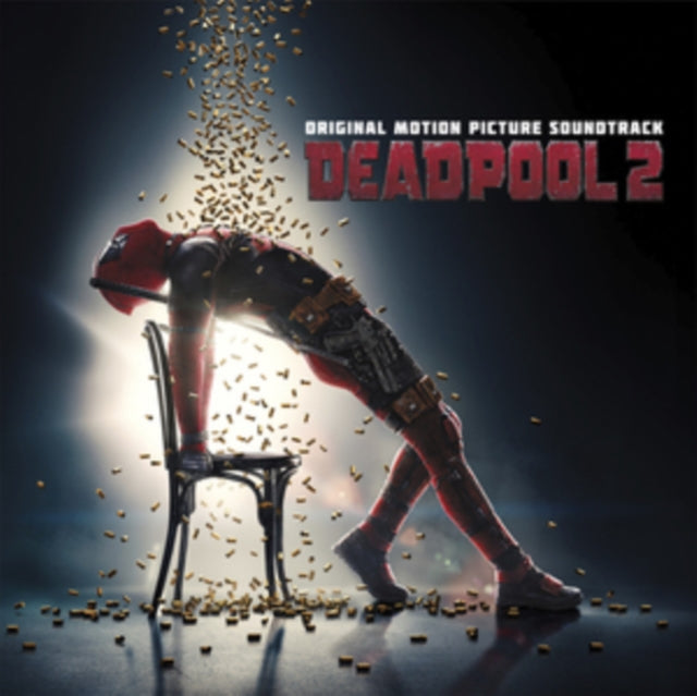 DEADPOOL 2 (ORIGINAL MOTION PICTURE SOUNDTRACK) cover art