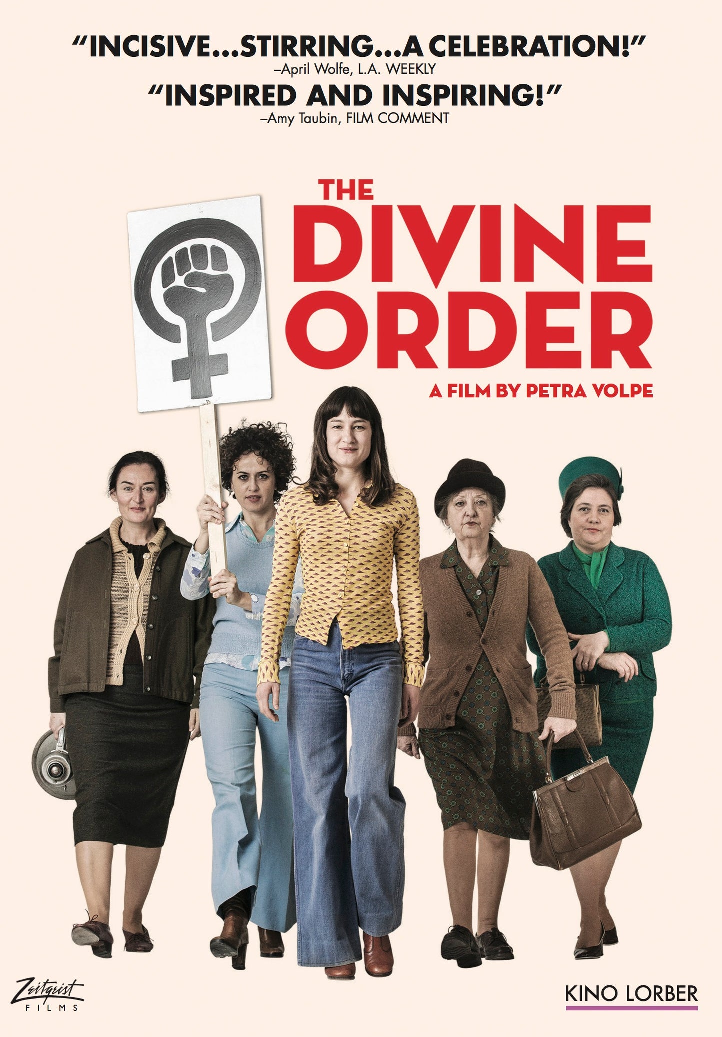 Divine Order cover art