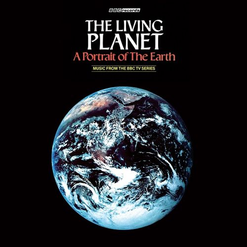 Living Planet [Original Soundtrack] cover art