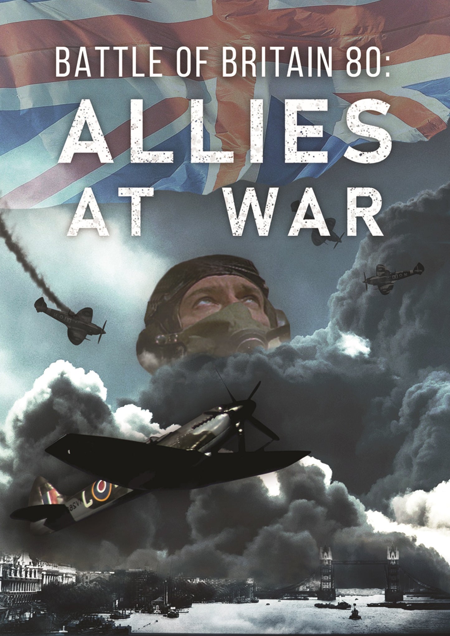 Battle of Britain 80: Allies at War cover art
