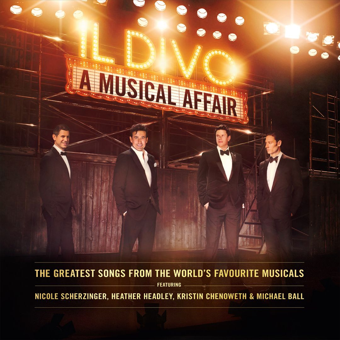 Musical Affair cover art
