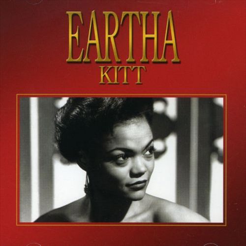 Eartha Kitt [Fast Forward] cover art