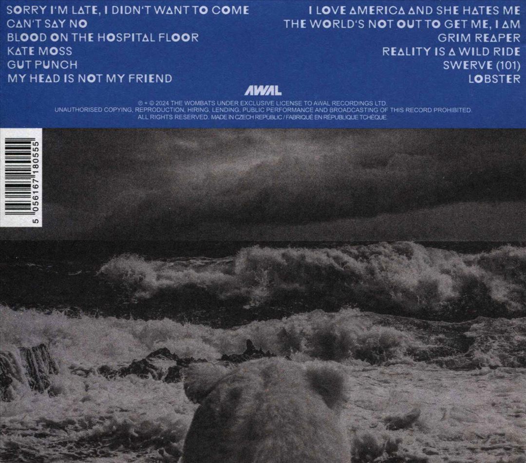 Oh! The Ocean cover art