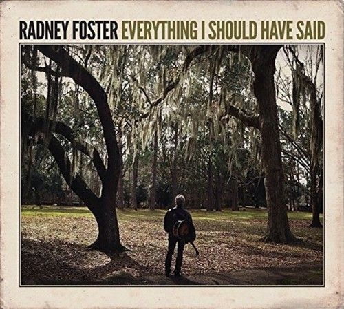 Everything I Should Have Said cover art