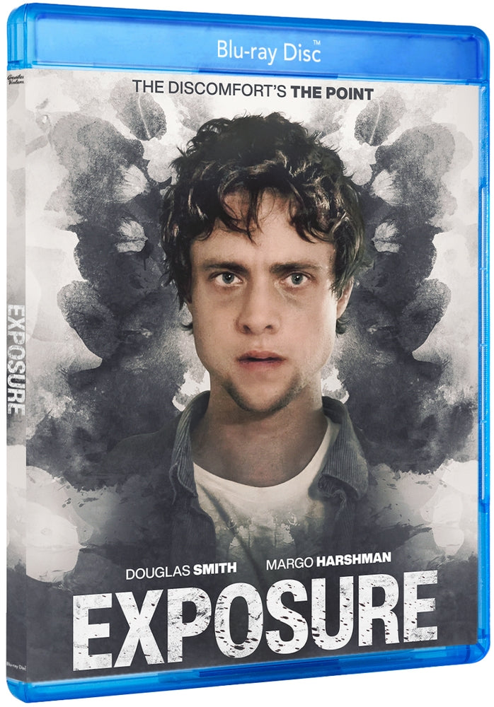 Exposure [Blu-ray] cover art