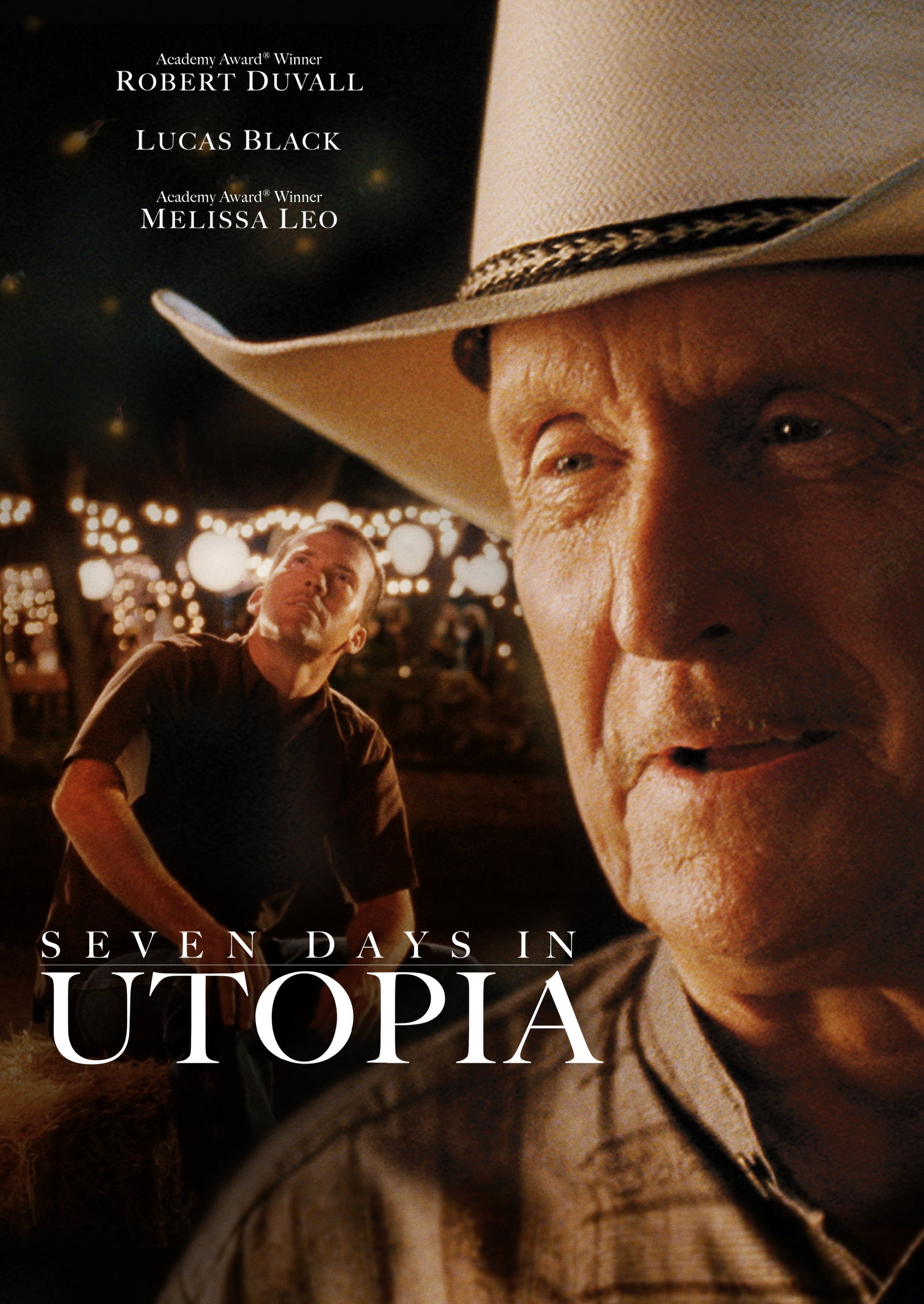 Seven Days in Utopia cover art