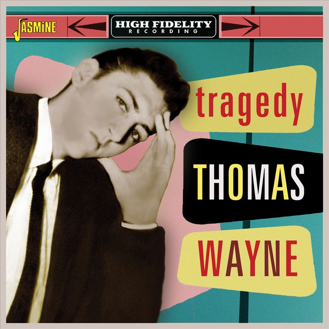 Tragedy cover art