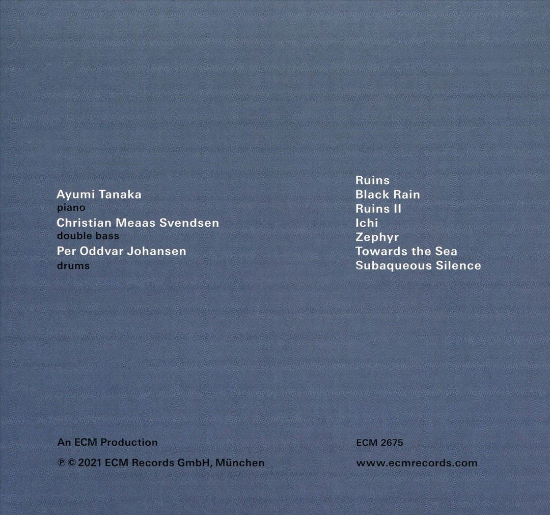 Subaqueous Silence cover art