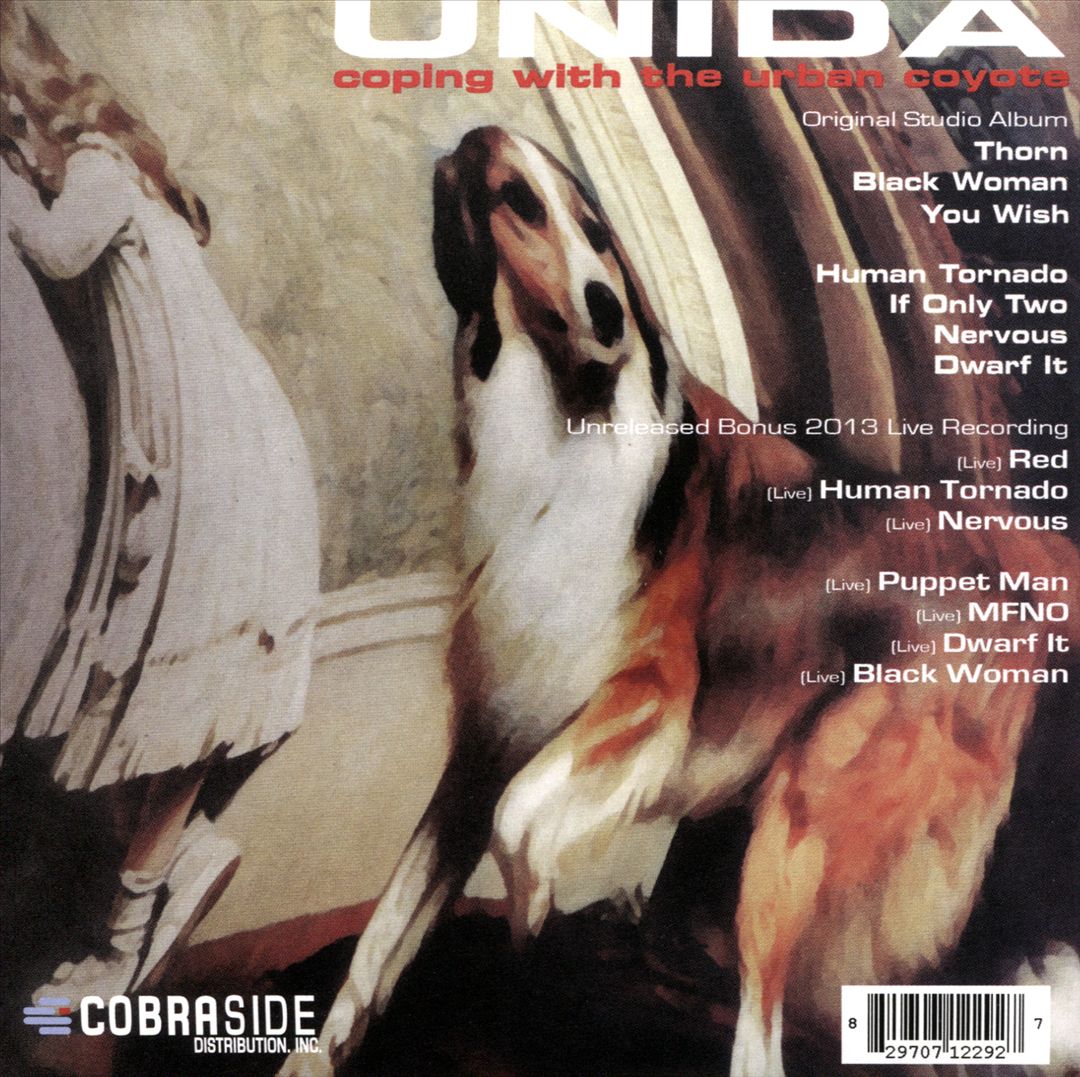 Coping with the Urban Coyote cover art