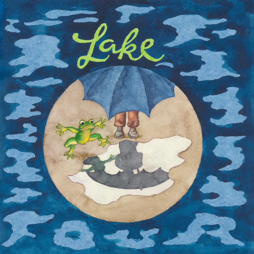 Four cover art