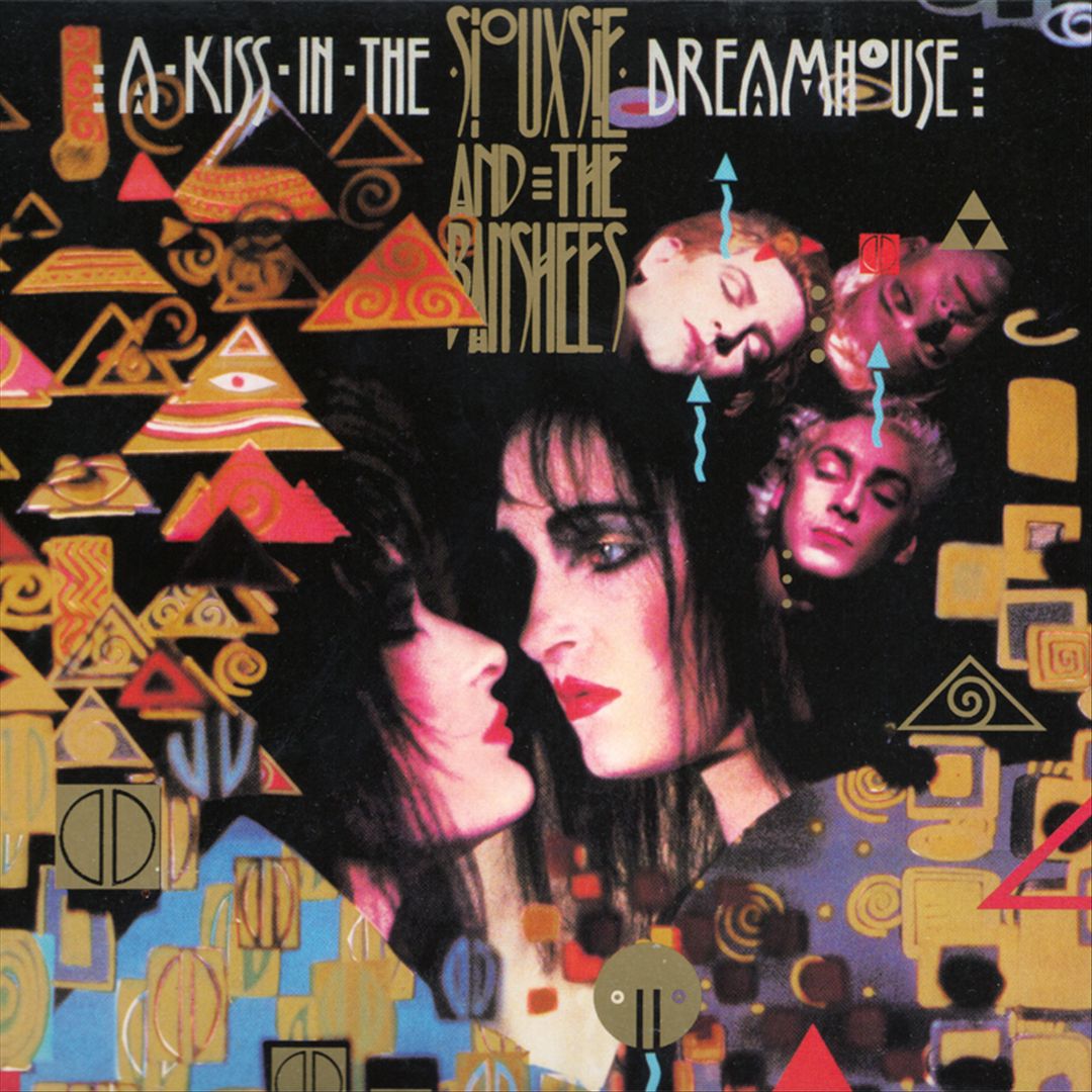 Kiss in the Dreamhouse [Half-Speed Mastered] cover art