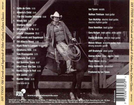 Old Corrals and Sagebrush & Other Cowboy Culture Classics cover art
