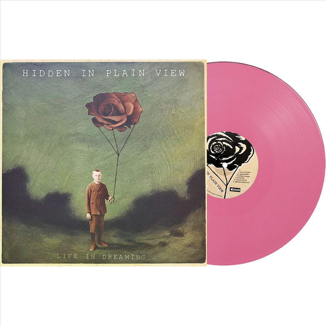 Life in Dreaming cover art
