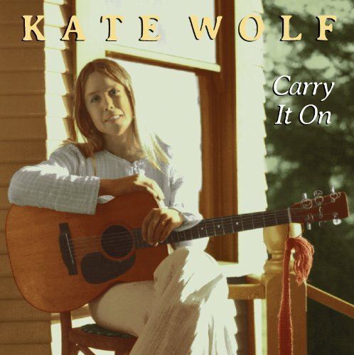 Carry It On cover art