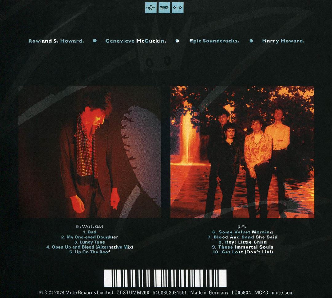 EXTRA cover art