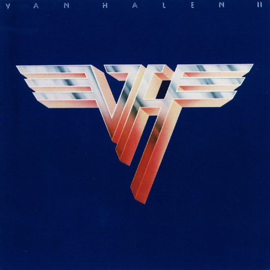 Van Halen II cover art