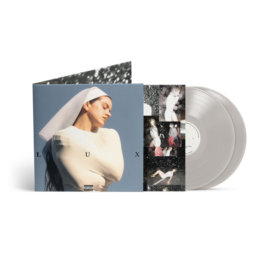 Lux [Clear 2 LP] cover art