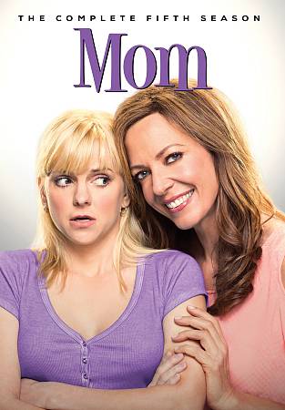 Mom: The Complete Fifth Season cover art