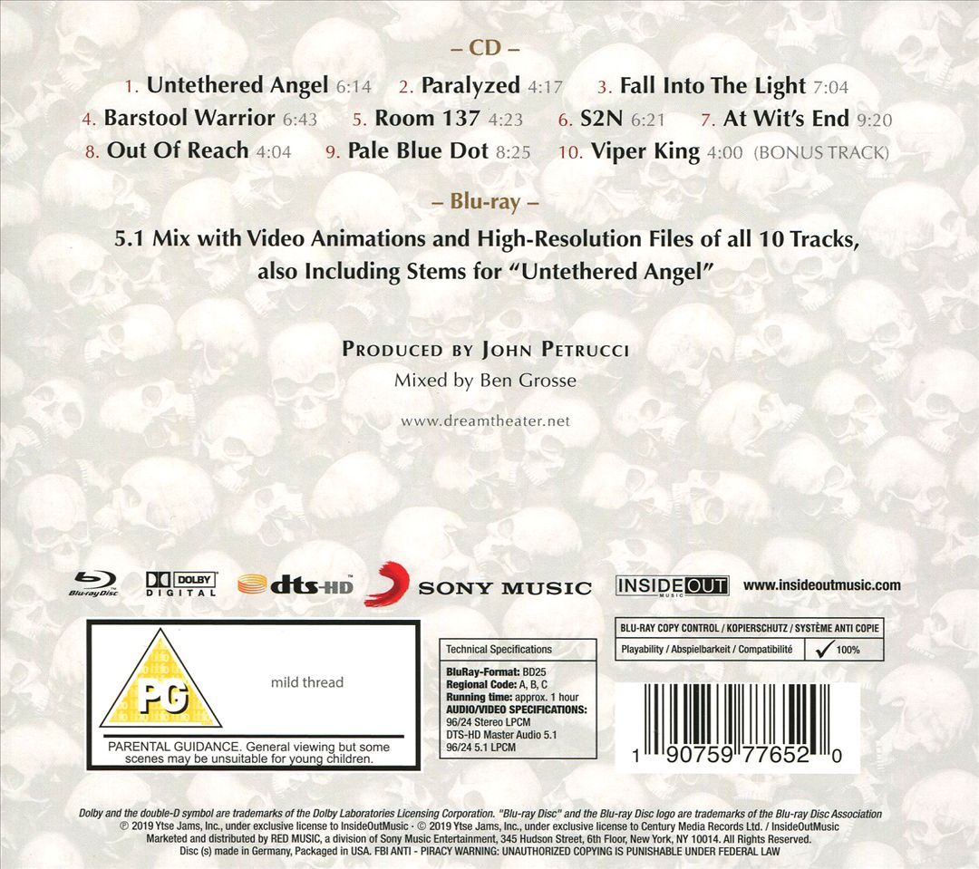Distance over Time cover art
