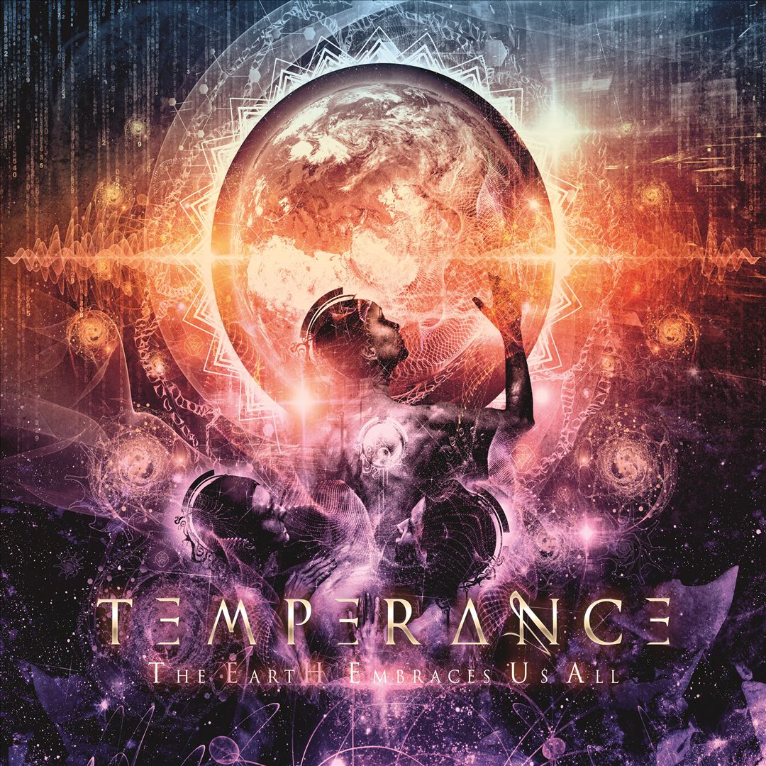 Earth Embraces Us All cover art