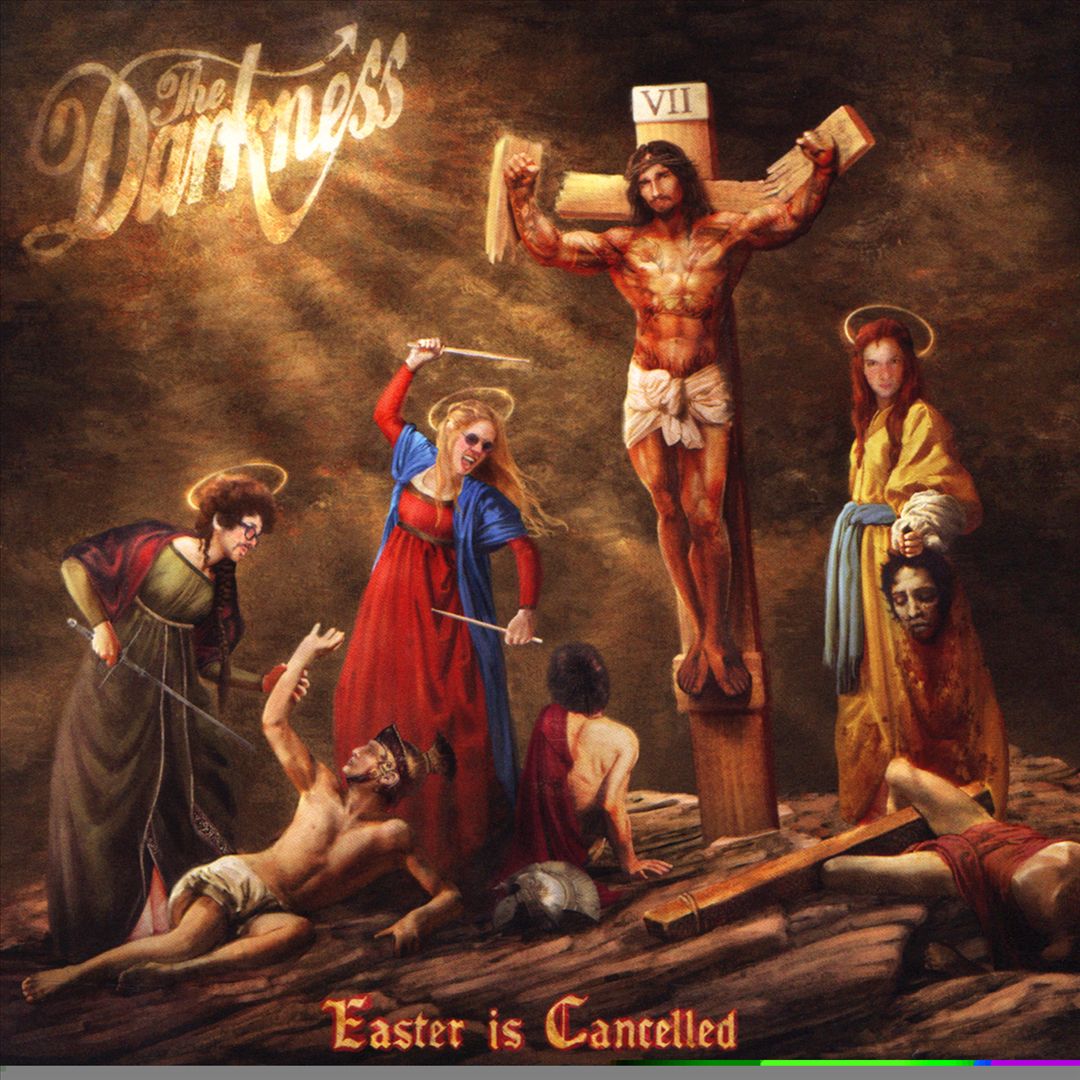Easter Is Cancelled [Deluxe Edition] cover art