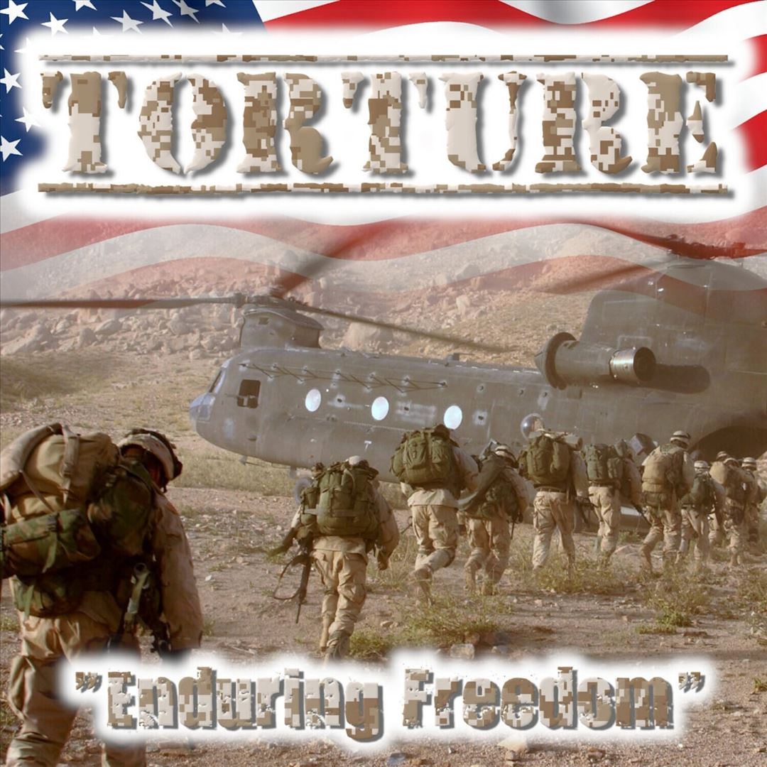 Enduring Freedom   cover art