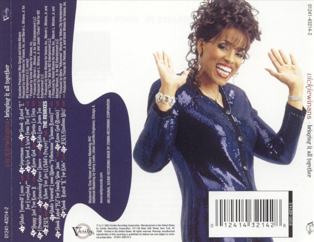 Bringing It All Together cover art