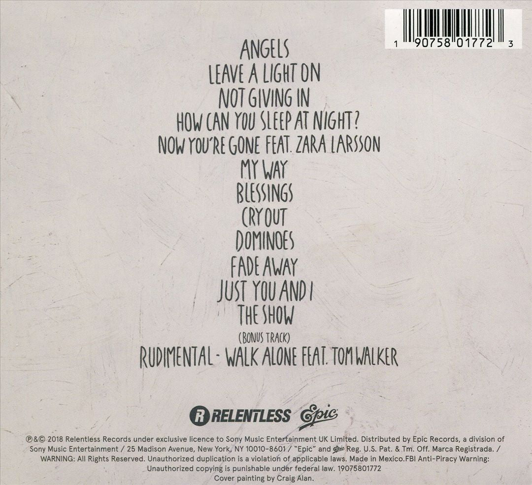 What a Time to Be Alive cover art