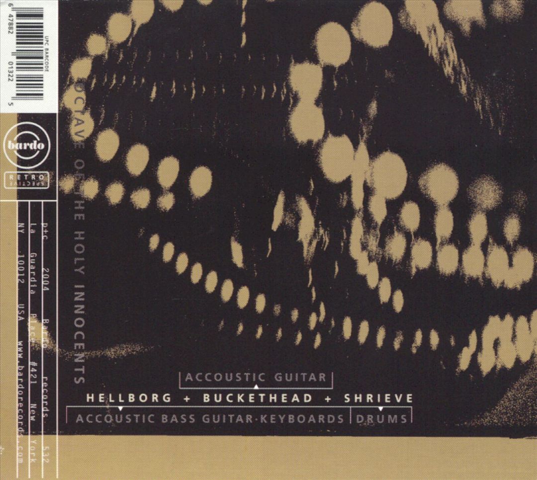 Octave of the Holy Innocents cover art