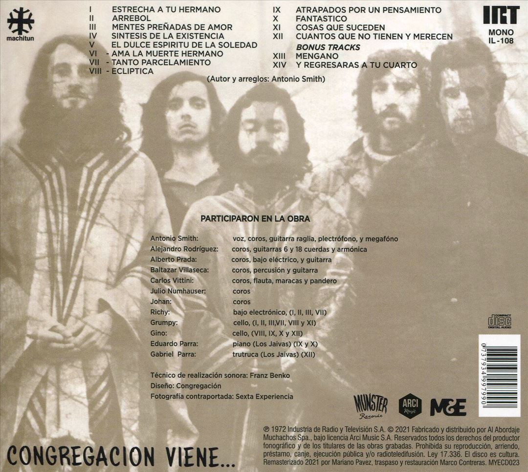 Viene... cover art