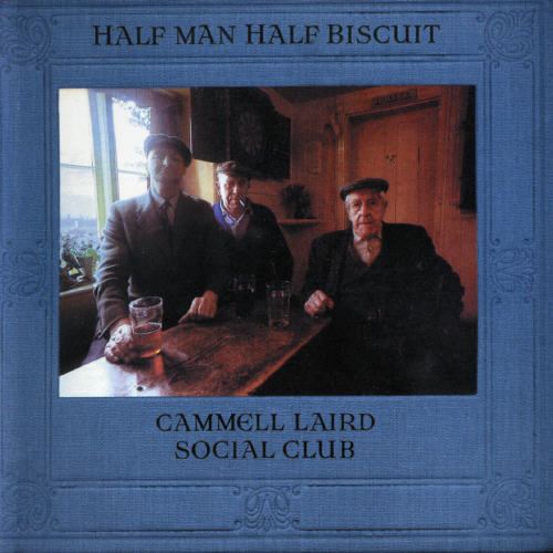 Cammell Laird Social Club cover art