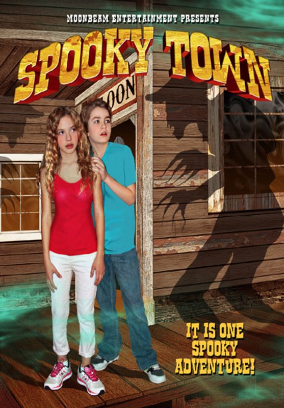 Spooky Town cover art