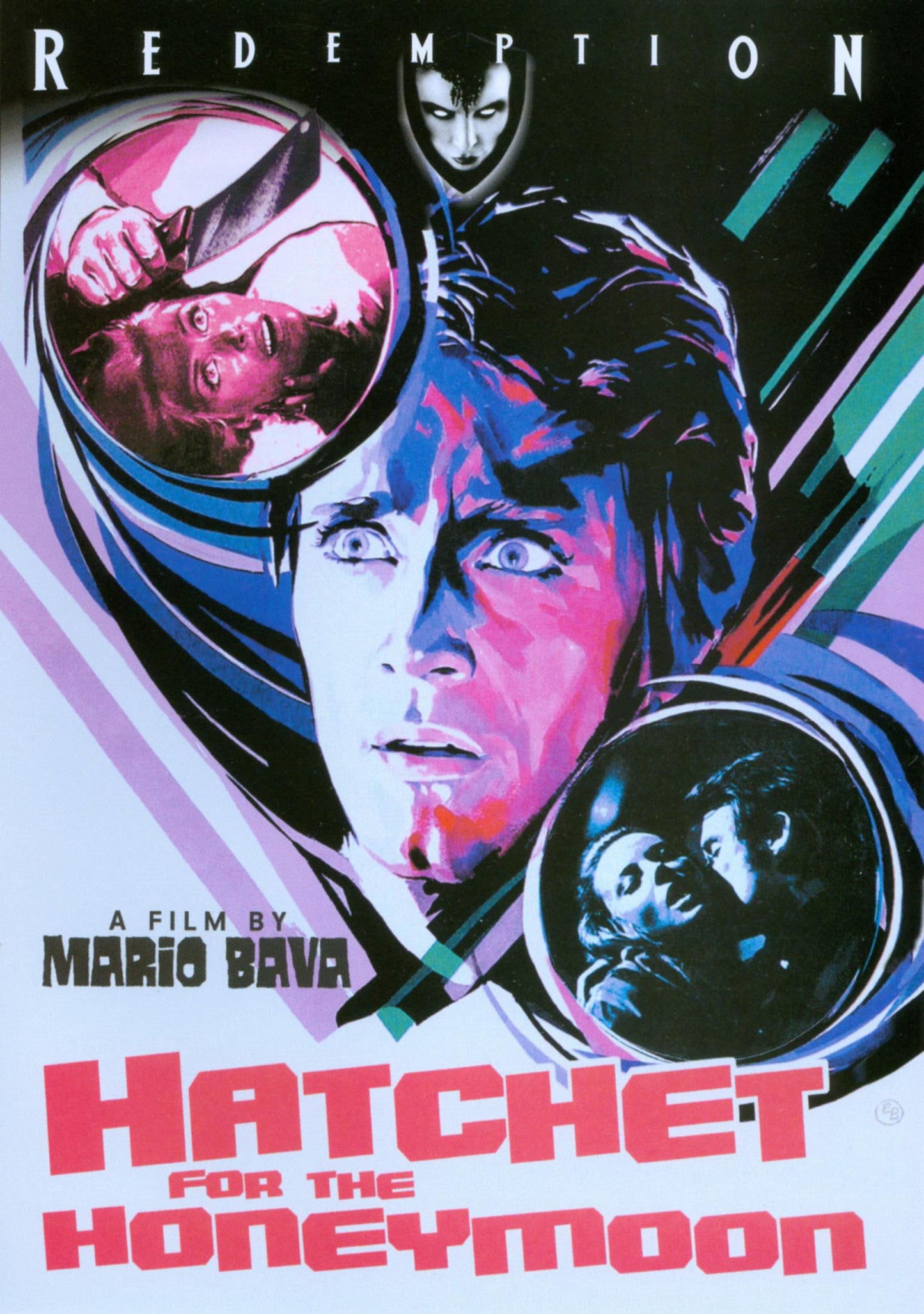 Hatchet For The Honeymoon (USA Import) cover art