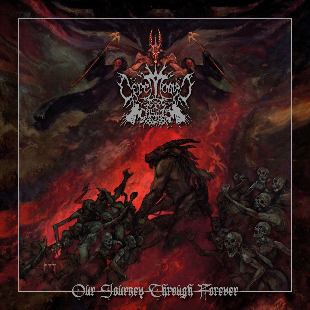 Our Journey Through Forever cover art