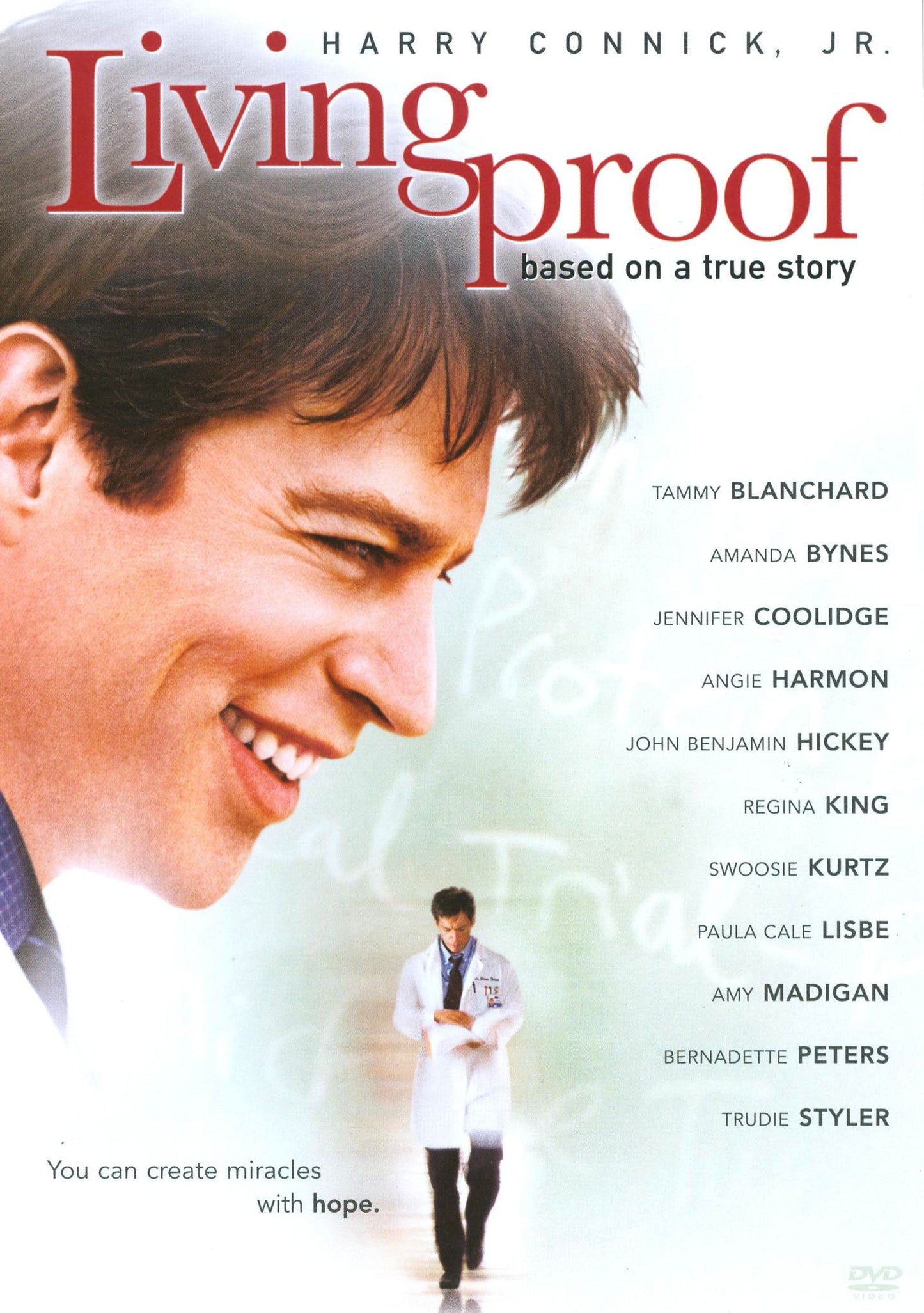 Living Proof cover art