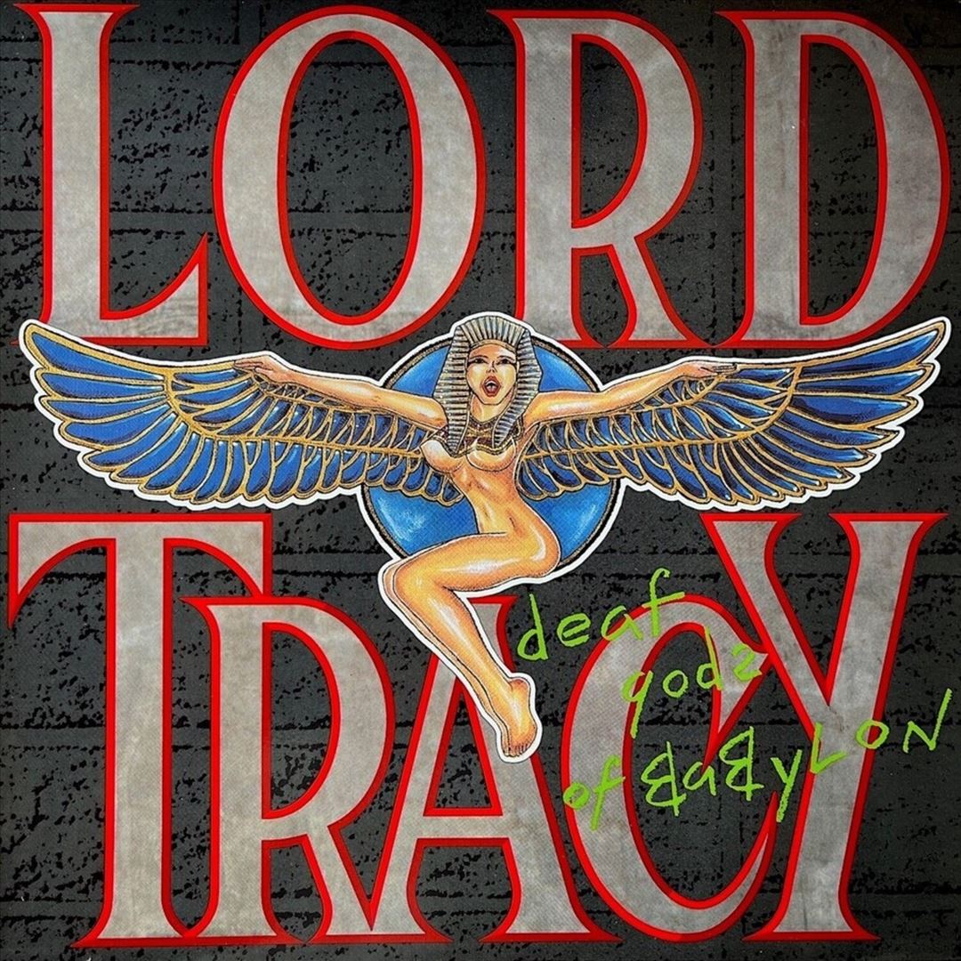 Deaf Gods of Babylon cover art