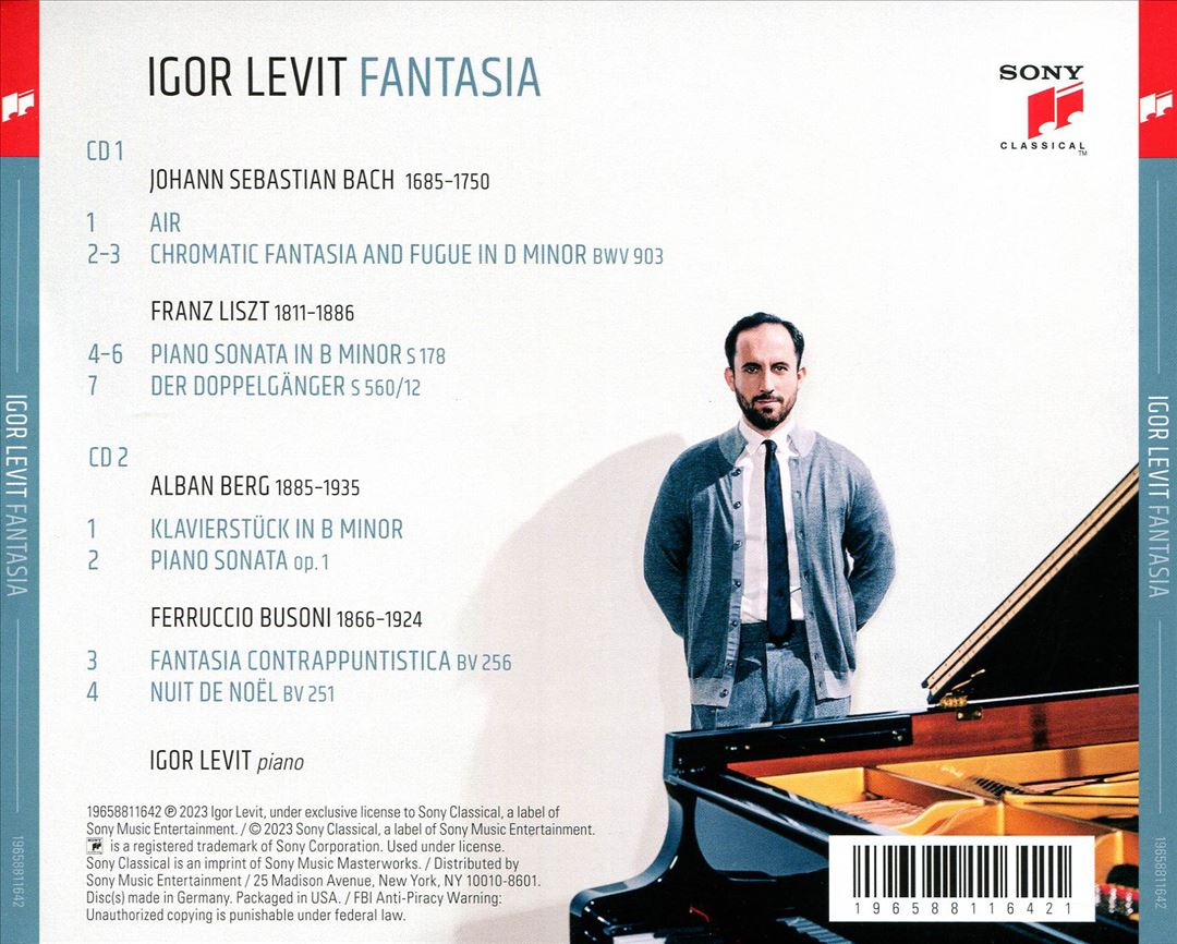 Fantasia cover art