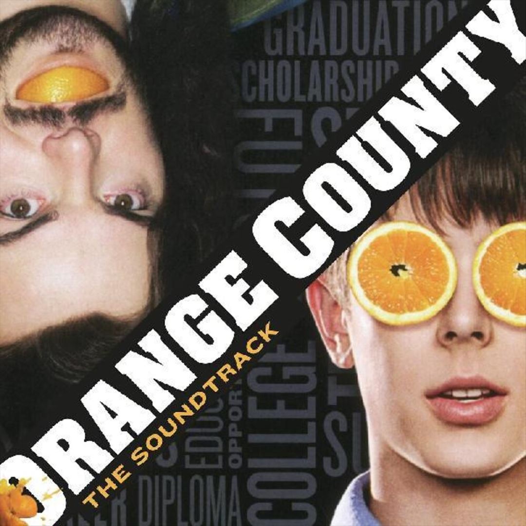 Orange County [2 CD] cover art