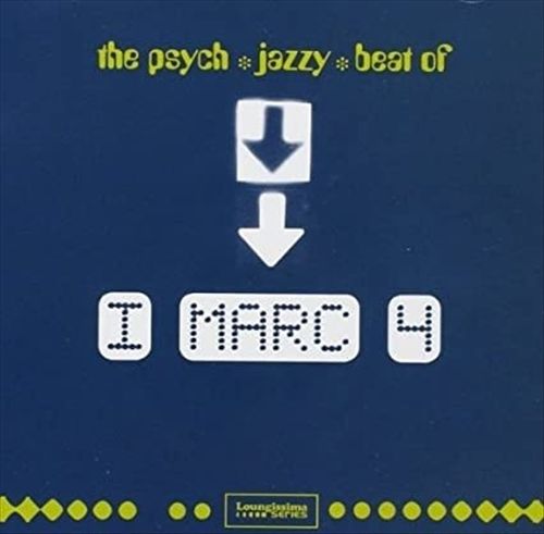 Psych-Jazzy Beat of I Marc Four cover art