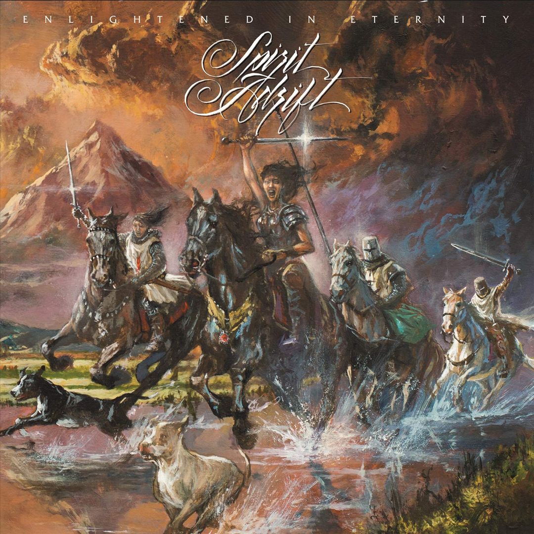 Enlightened in Eternity cover art