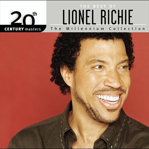 20th Century Masters - The Millennium Collection: The Best of Lionel Richie cover art
