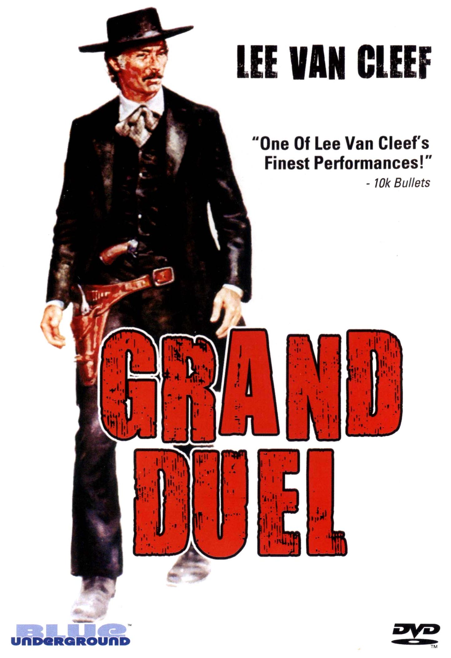 Grand Duel cover art