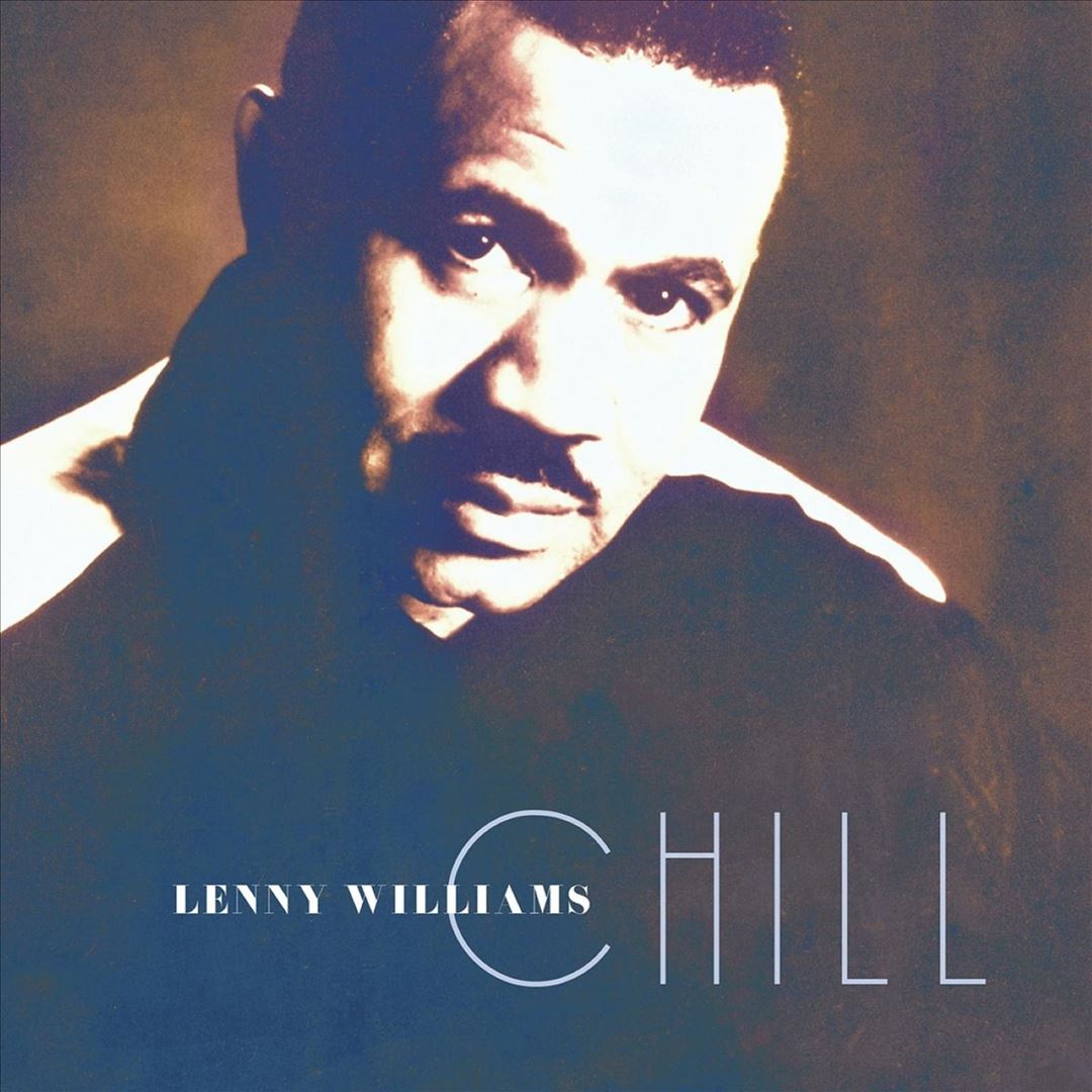 Chill cover art