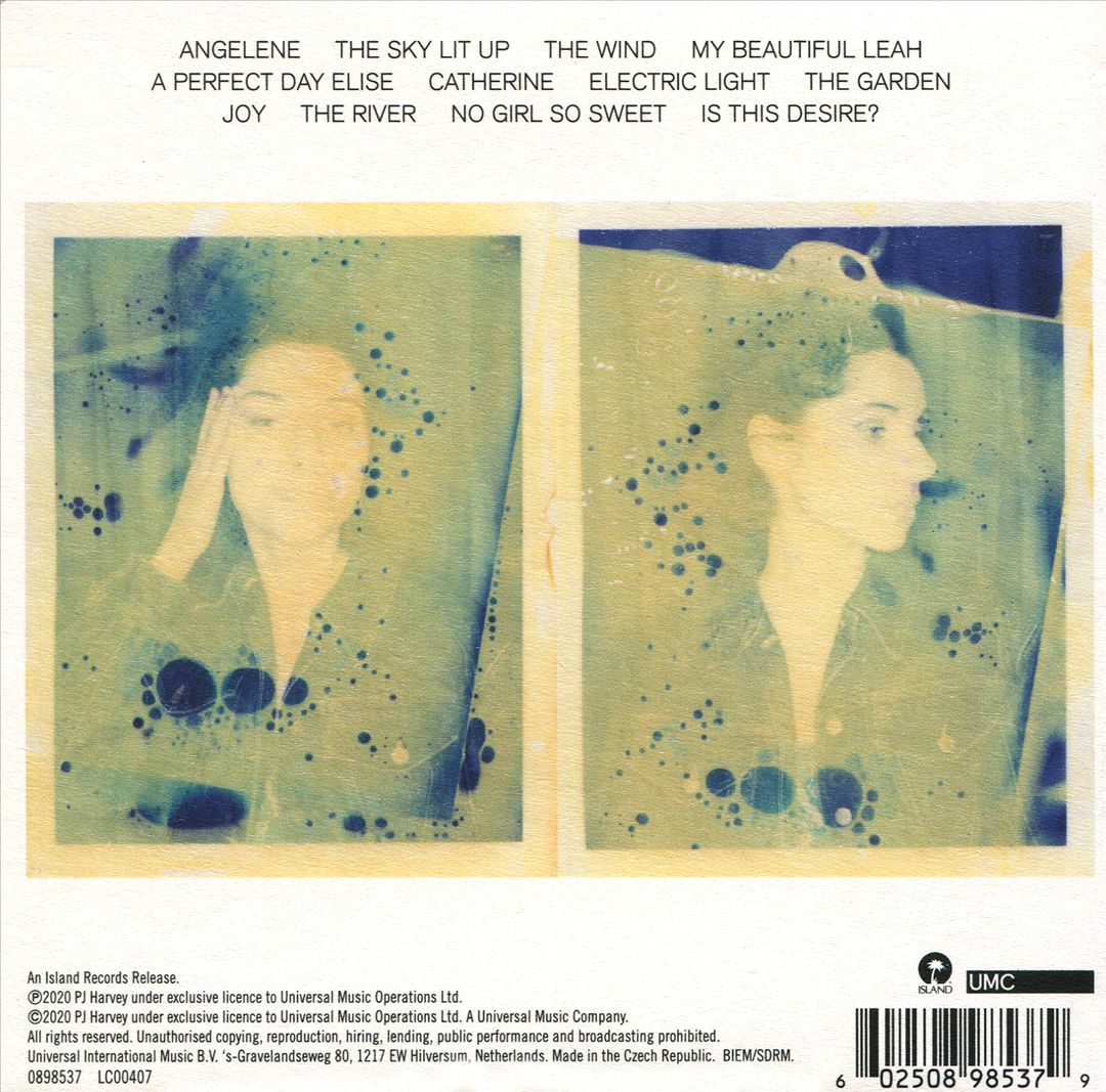 Is This Desire? [The Demos] cover art