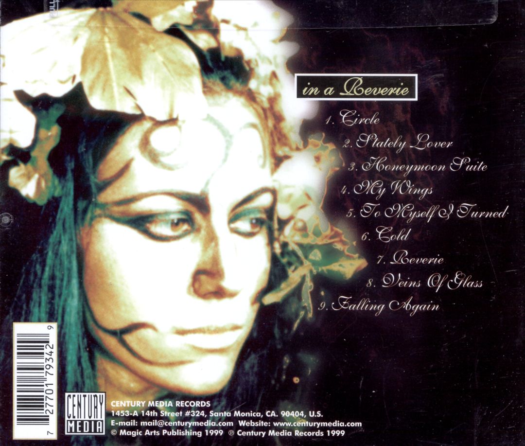 In a Reverie cover art