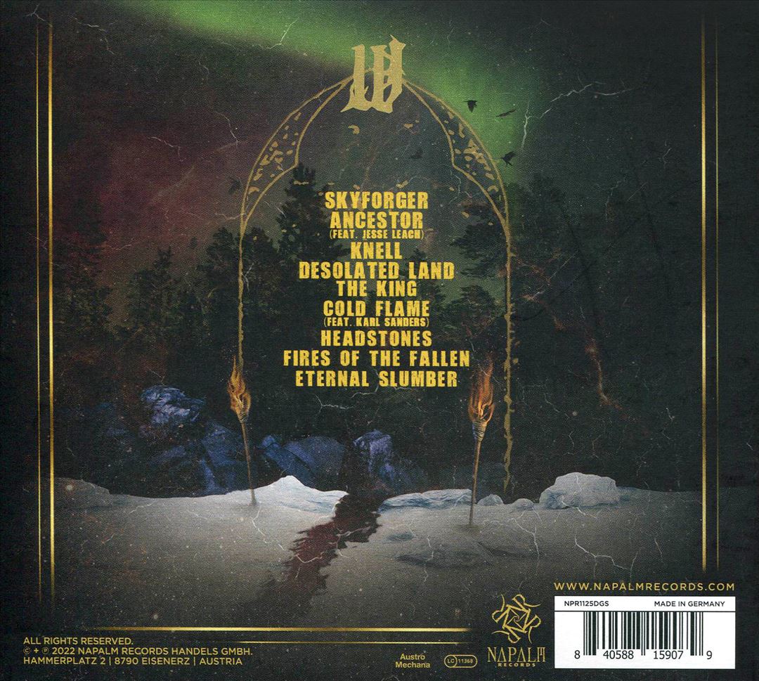 King of the North cover art