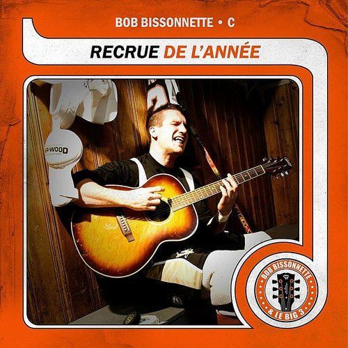 Recrue de l'année cover art