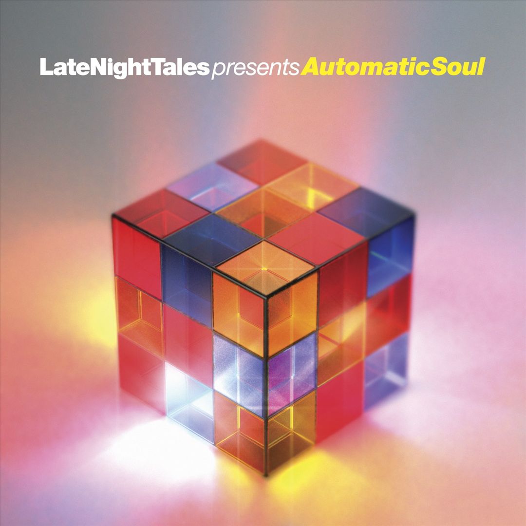 Late Night Tales: Automatic Soul [LP] cover art
