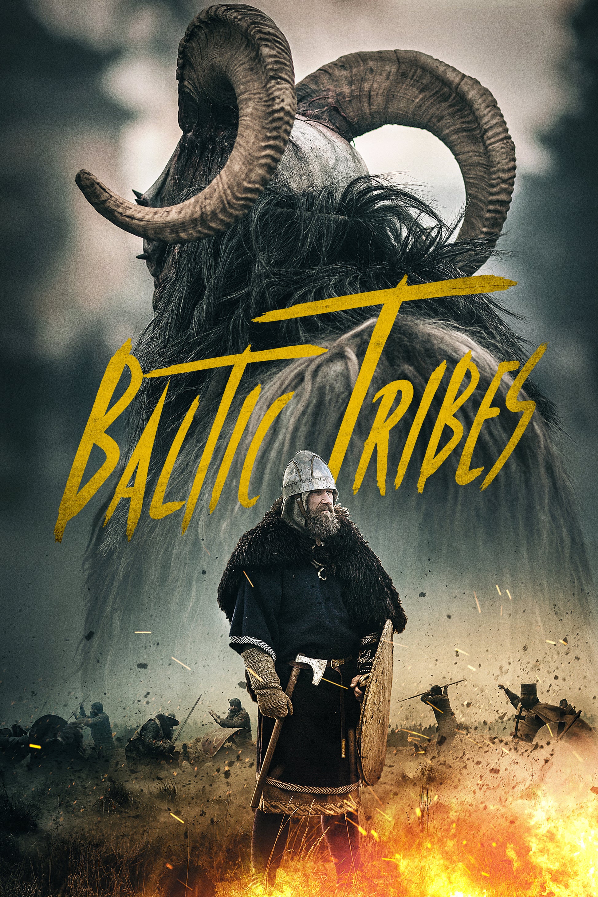 BALTIC TRIBES cover art