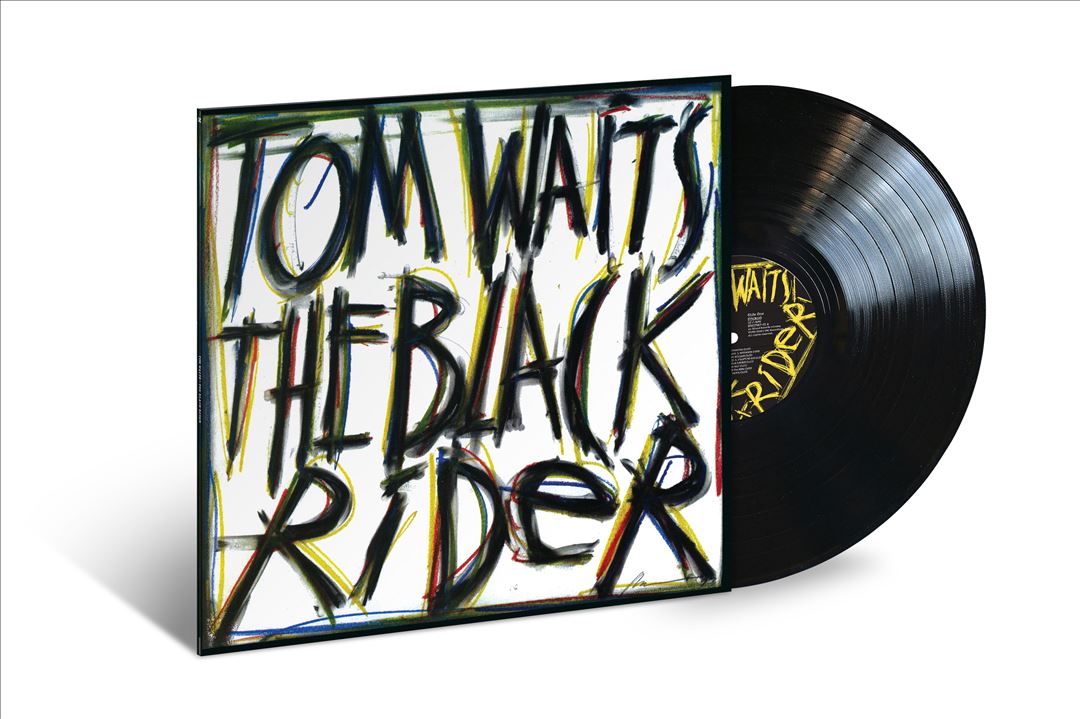 Black Rider cover art